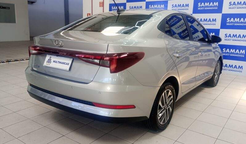 Hyundai HB20S Limited 1.0 Manual Flex 2024/2025 cheio