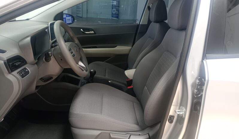 Hyundai HB20S Limited 1.0 Manual Flex 2024/2025 cheio