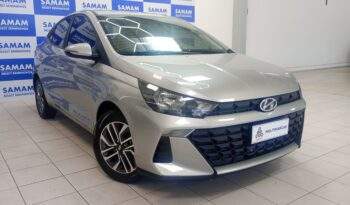 Hyundai HB20S Limited 1.0 Manual Flex 2024/2025 cheio
