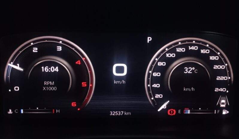 Ram Rampage Laramie 2.2 Turbo 4X4 Aut. Diesel 2025/2026 cheio