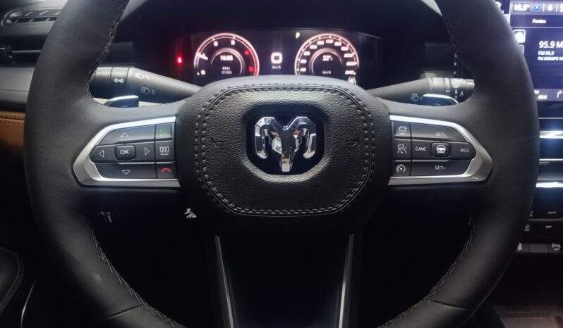 Ram Rampage Laramie 2.2 Turbo 4X4 Aut. Diesel 2025/2026 cheio