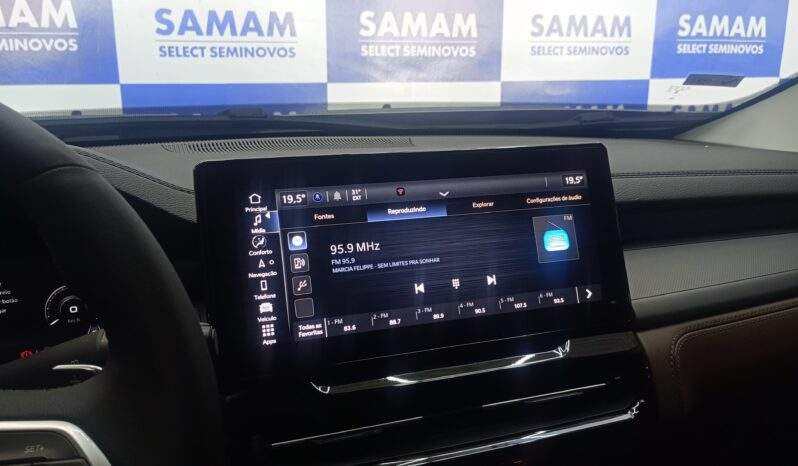 Ram Rampage Laramie 2.2 Turbo 4X4 Aut. Diesel 2025/2026 cheio