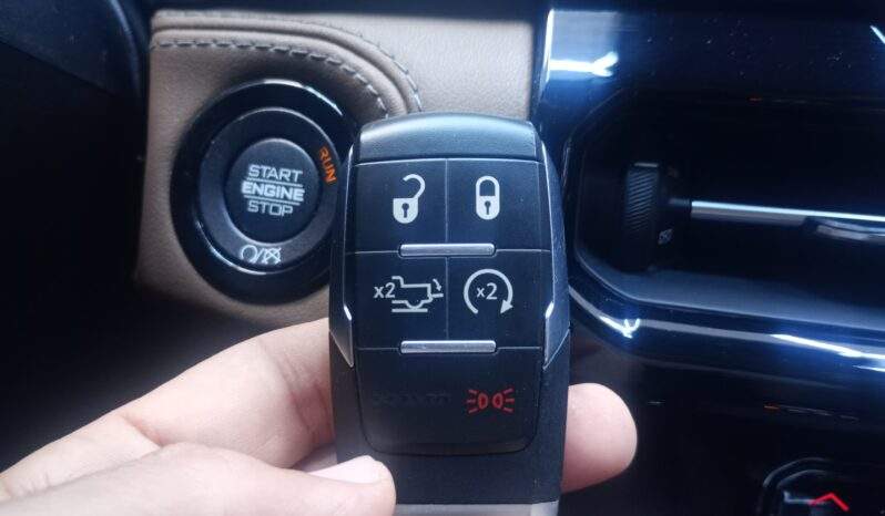 Ram Rampage Laramie 2.2 Turbo 4X4 Aut. Diesel 2025/2026 cheio