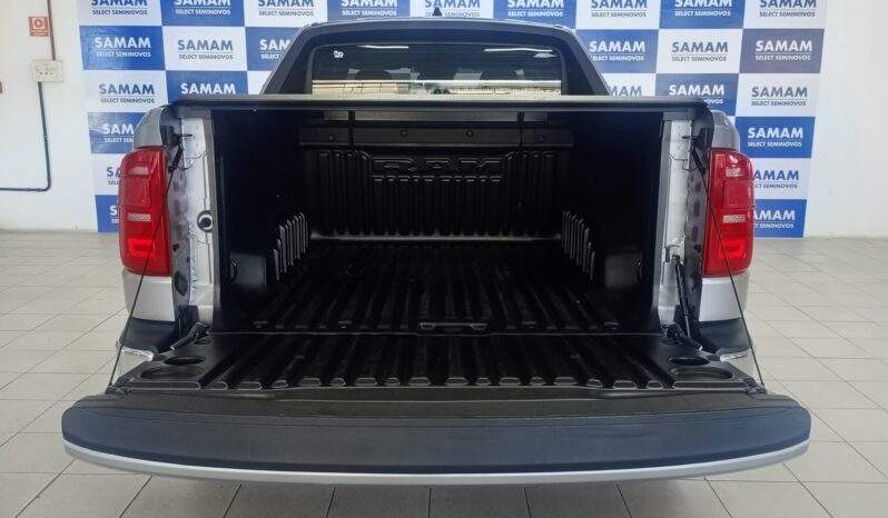 Ram Rampage Laramie 2.2 Turbo 4X4 Aut. Diesel 2025/2026 cheio