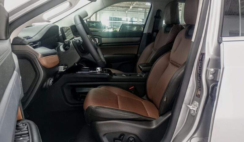 Ram Rampage Laramie 2.2 Turbo 4X4 Aut. Diesel 2025/2026 cheio