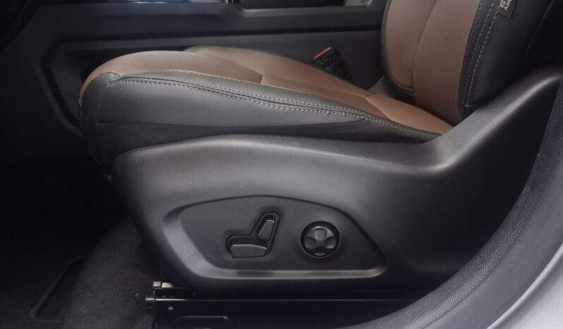 Ram Rampage Laramie 2.2 Turbo 4X4 Aut. Diesel 2025/2026 cheio