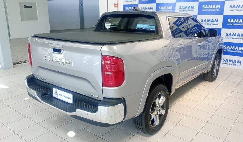 Ram Rampage Laramie 2.2 Turbo 4X4 Aut. Diesel 2025/2026 cheio