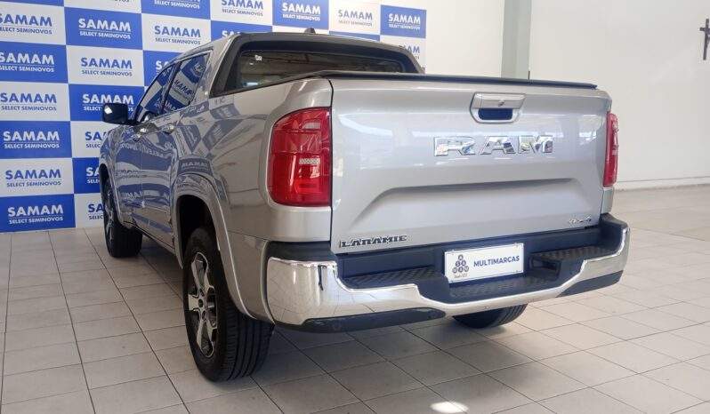 Ram Rampage Laramie 2.2 Turbo 4X4 Aut. Diesel 2025/2026 cheio