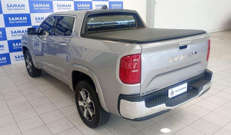Ram Rampage Laramie 2.2 Turbo 4X4 Aut. Diesel 2025/2026 cheio