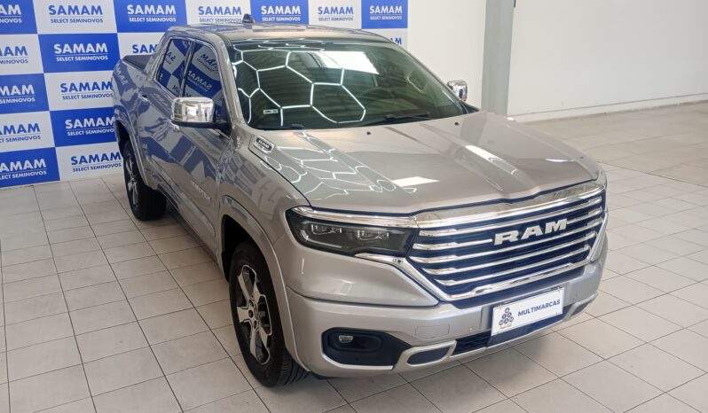 Ram Rampage Laramie 2.2 Turbo 4X4 Aut. Diesel 2025/2026 cheio