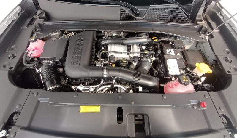 Ram Rampage Laramie 2.2 Turbo 4X4 Aut. Diesel 2025/2026 cheio