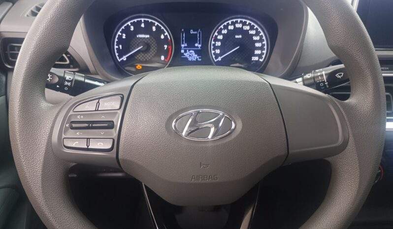 Hyundai HB20S Vision 1.0 Manual Flex 2020/2021 cheio