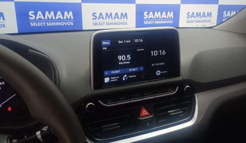 Hyundai HB20S Vision 1.0 Manual Flex 2020/2021 cheio