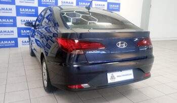 Hyundai HB20S Vision 1.0 Manual Flex 2020/2021 cheio