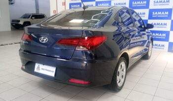 Hyundai HB20S Vision 1.0 Manual Flex 2020/2021 cheio