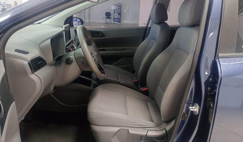 Hyundai HB20S Vision 1.0 Manual Flex 2020/2021 cheio