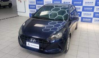 Hyundai HB20S Vision 1.0 Manual Flex 2020/2021 cheio