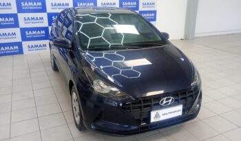 Hyundai HB20S Vision 1.0 Manual Flex 2020/2021 cheio
