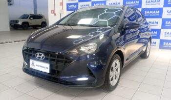 Hyundai HB20S Vision 1.0 Manual Flex 2020/2021 cheio