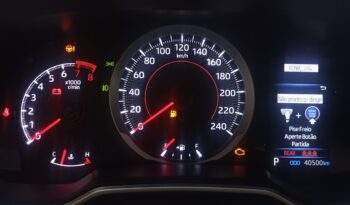 Toyota Corolla XEI 2.0 Aut. Flex 2023/2023 cheio