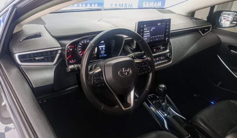 Toyota Corolla XEI 2.0 Aut. Flex 2023/2023 cheio