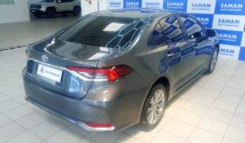Toyota Corolla XEI 2.0 Aut. Flex 2023/2023 cheio