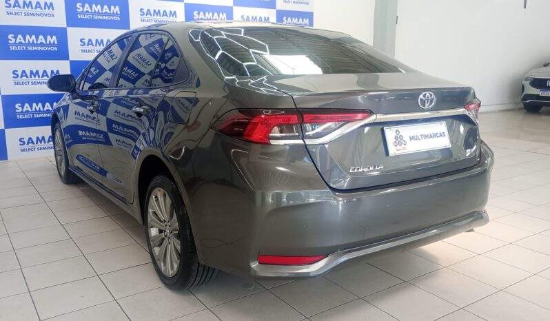Toyota Corolla XEI 2.0 Aut. Flex 2023/2023 cheio