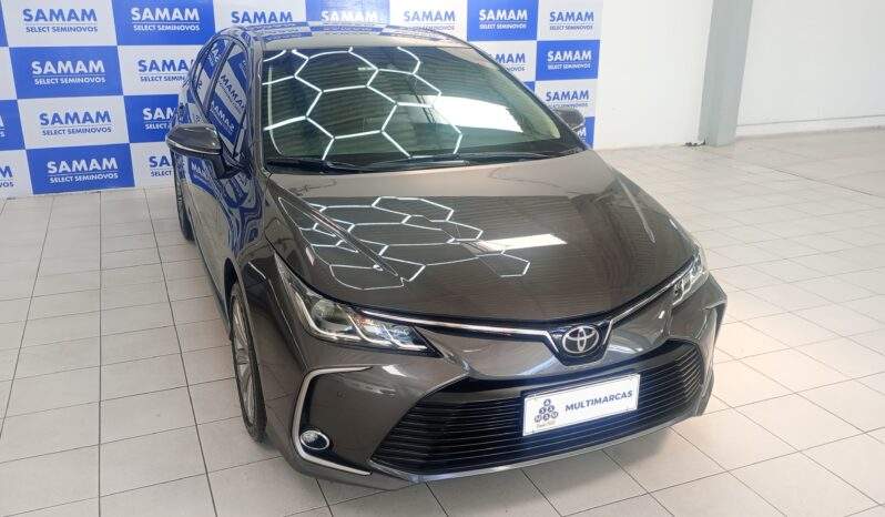 Toyota Corolla XEI 2.0 Aut. Flex 2023/2023 cheio