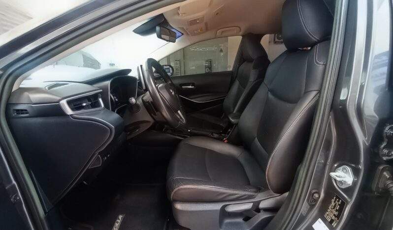 Toyota Corolla XEI 2.0 Aut. Flex 2023/2023 cheio