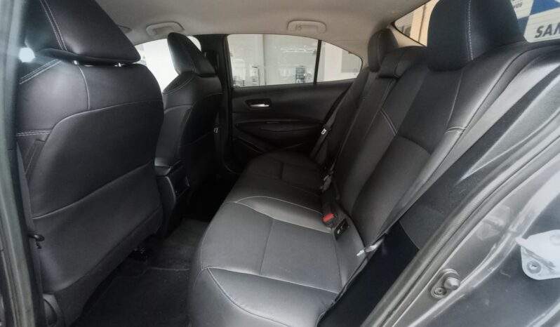 Toyota Corolla XEI 2.0 Aut. Flex 2023/2023 cheio