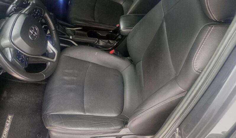 Toyota Corolla XEI 2.0 Aut. Flex 2023/2023 cheio