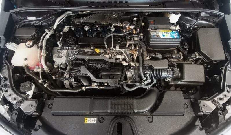 Toyota Corolla XEI 2.0 Aut. Flex 2023/2023 cheio