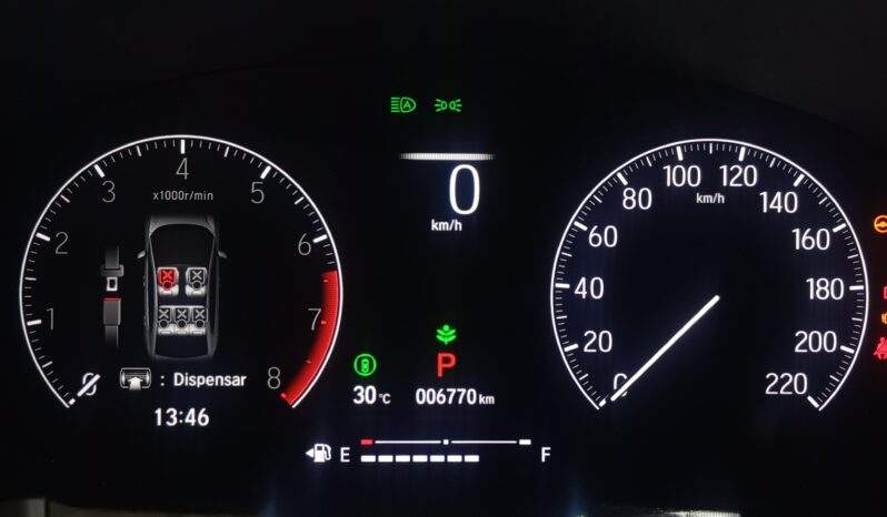Honda City Touring Sedã 1.5 Aut. Flex 2025/2026 (Test Drive Samam Honda) cheio