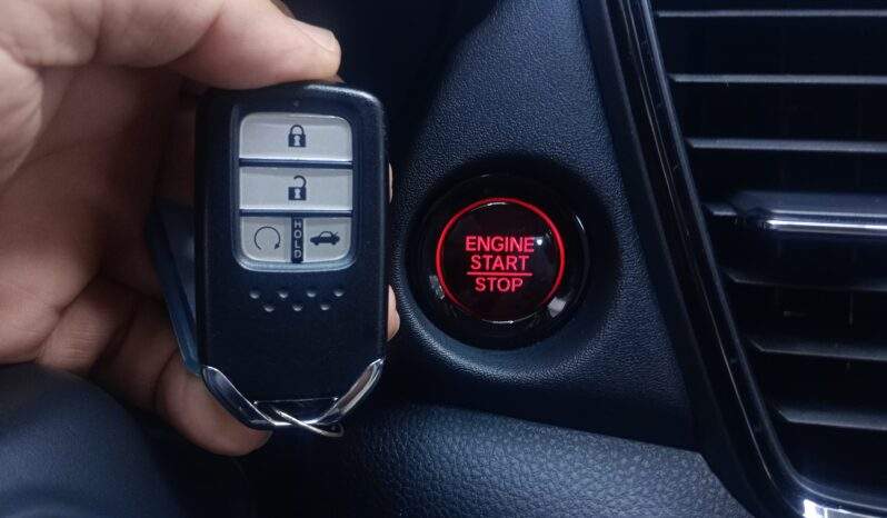 Honda City Touring Sedã 1.5 Aut. Flex 2025/2026 (Test Drive Samam Honda) cheio