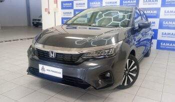 Honda City Touring Sedã 1.5 Aut. Flex 2025/2026 (Test Drive Samam Honda) cheio