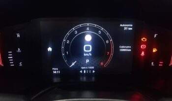 Jeep Renegade Longitude 1.3 Turbo Aut. Flex 2024/2025 cheio