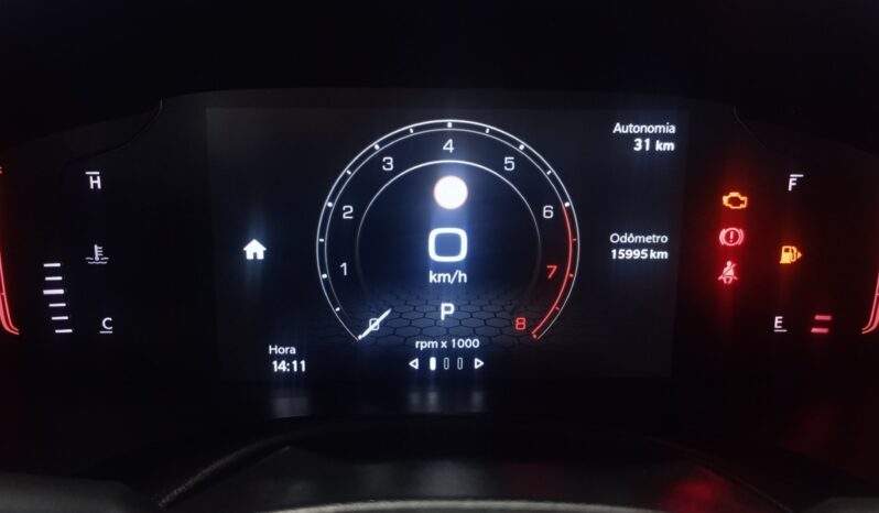 Jeep Renegade Longitude 1.3 Turbo Aut. Flex 2024/2025 cheio