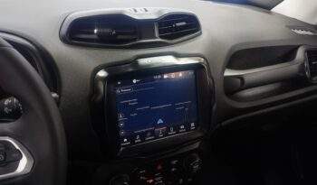 Jeep Renegade Longitude 1.3 Turbo Aut. Flex 2024/2025 cheio