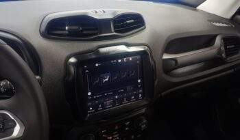 Jeep Renegade Longitude 1.3 Turbo Aut. Flex 2024/2025 cheio