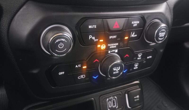 Jeep Renegade Longitude 1.3 Turbo Aut. Flex 2024/2025 cheio