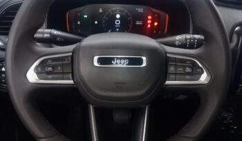 Jeep Renegade Longitude 1.3 Turbo Aut. Flex 2024/2025 cheio