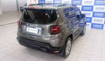 Jeep Renegade Longitude 1.3 Turbo Aut. Flex 2024/2025 cheio