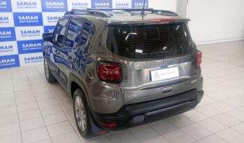 Jeep Renegade Longitude 1.3 Turbo Aut. Flex 2024/2025 cheio