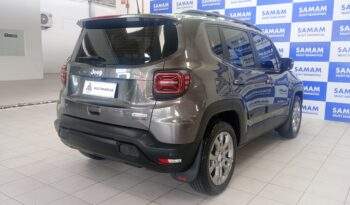 Jeep Renegade Longitude 1.3 Turbo Aut. Flex 2024/2025 cheio