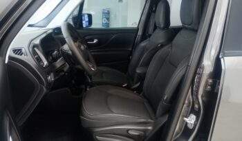 Jeep Renegade Longitude 1.3 Turbo Aut. Flex 2024/2025 cheio