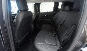 Jeep Renegade Longitude 1.3 Turbo Aut. Flex 2024/2025 cheio