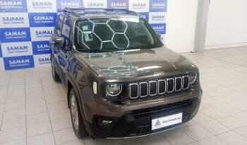 Jeep Renegade Longitude 1.3 Turbo Aut. Flex 2024/2025 cheio