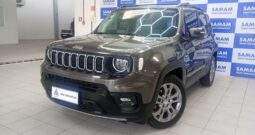 Jeep Renegade Longitude 1.3 Turbo Aut. Flex 2024/2025