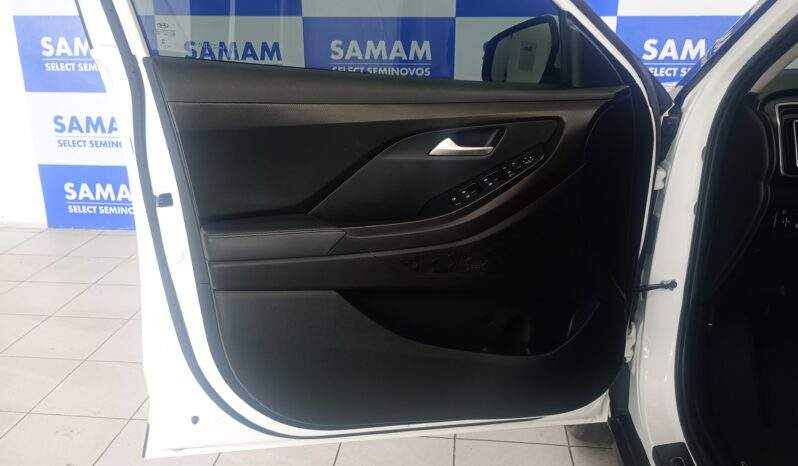 Hyundai Creta Limited 1.0 Turbo Aut. Flex 2024/2025 cheio