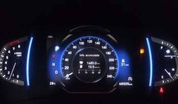Hyundai Creta Limited 1.0 Turbo Aut. Flex 2024/2025 cheio